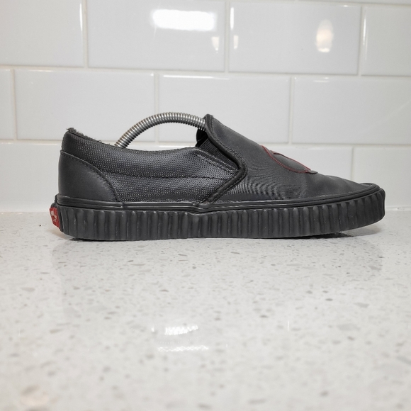 Vans X Marvel Slip-On Marvel Black Widow - Picture 3 of 14